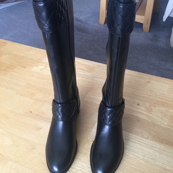 ralph lauren womens boots